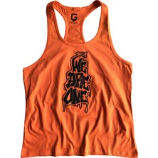 Top Glory Fitness Gym Tank Top Atlet Sporcu Atleti 5059