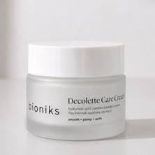 Bioniks Decolette Care Cream