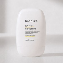 Bioniks Spf 50 Sunscreen Cream