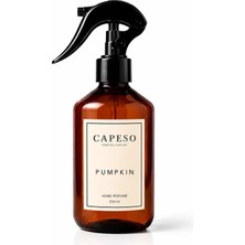 Capeso Pumpkin Oda & Kumaş Spreyi 250 ml Sıcak, Tatlı ve Kalıcı Koku