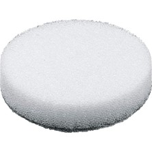 Yake Store Professional Accessories 6 Adet Parlatma Süngeri (Ahşap, Boyalı Yüzeyler ve Metal Için, Çap 40 Mm, Eksantrik Zımpara Aksesuarı)