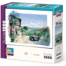 Yake Store My Pride 1000 Parça Puzzle