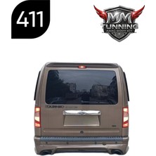 Mmtunning Ford Connect Spoiler