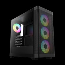 PANTHERA-20G, Amd Ryzen 5 8600G, 16GB Ddr5 Ram, 1tb Nvme Ssd, Paylaşımlı Amd Radeon 760M Apu Ekran Kartı, 2000W Kasa, Oem Paket