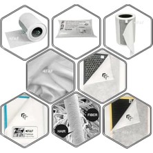 Yake Store Faf Fresh Air Filter 10 Pcs Electrostatic Dust Trap Pre-Filter For Bosh Purifier Serisi Hava Temizleyici Filtre Üstü Elektrostatik Toz Tutucu Koruyucu ( 2000)