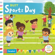Yake Store Busy Sports Day