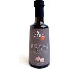 Brea Natural Drops Beyaz Trüf Aromalı Zeytinyağı 250ml