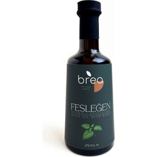 Brea Natural Drops Fesleğen Aromalı Zeyinyağı 250ml
