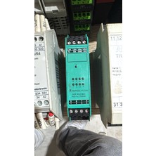Pepperl+Fuchs Ndp-Ke2-8e2 Wıs Endüktif Veri Aktarım Modülü 24V Dc 8 Kanal Dın Ray