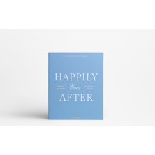 Print Works Printworks Düğün Fotoğraf Albümü - Happily Ever After
