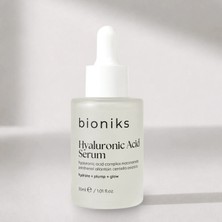 Bioniks Hyaluronic Acid Serum