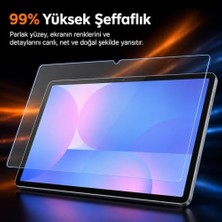 Yake Store Galaxy Tab S10 Fe Ekran Koruyucu 10.9 Inç Nano SM-X520