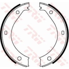 TRW Fren Balatası Arka Park Frenı Bmw E36 E28 E34 E24 E23 E32 E38 E31 E52