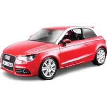 Colezium 22127 Burago 1:24 Audi A1 Model Araba