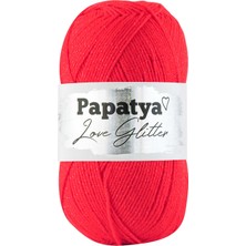 Papatya Love Glitter 3070