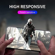 Yake Store iPhone 14 Için Nano Esnek Cam, Ekranı Tam Kaplayan Uzun Ömürlü Parlak Ekran Koruyucu Nano Esnek Temperli Cam