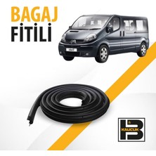 B&M Kauçuk Renault Trafic (2012-2015) Bagaj Fitili BM01978