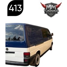 MM Tunning Mmtunning Volkswagen Transporter T4 Yan Marşpiyel Takımı