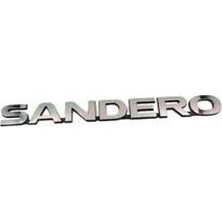 Ozar Csmo-Tex Monogram Arka Yazi Sandero