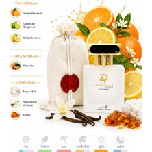 Rosentia Luxe Edition LX04 Erba Pura Muadili Unisex Parfüm 50 ml Edp