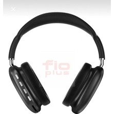 Fioplus P9 Kulak Üstü 5.0 Mikrofonlu Ios ve Android Uyumlu Bluetooth Kulaklık