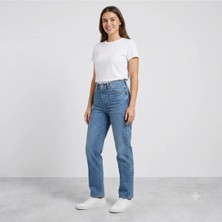 Levi's 501® Crop Kadın Jean Pantolon -0015