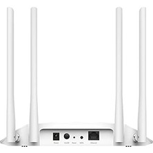 Yake Store TL-WA1201, AC1200 Mbps Kablosuz Access Point, Pasif Poe'yi Destekler, Erişim Noktasını, Menzil Genişleticiyi, Çoklu Ssıd'yi Destekler, Artırılmış Kapsama Alanı