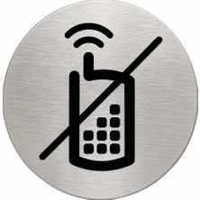 Durable Yönlendirme Levhası Cep Telefonu Kullanılmaz