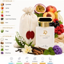 Rosentia Luxe Edition LX06 T.t Kirke Muadili Unisex Parfüm 50 ml Edp