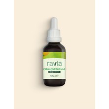 Ravla Kabak Çekirdeği Yağı - 50ML