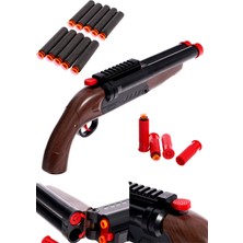 Belirtilmemiş Pinpoint Tüfek Yumuşak Sünger Rifle Soft Bullet Gun