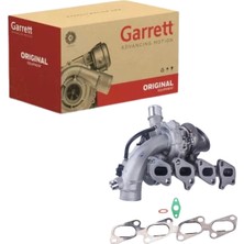 Garrett 781504-5014S Turbo | Opel Astra Insignia Mokka Corsa Mervina Zafira 2009-2018