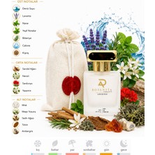 Rosentia Luxe Edition LX08 Cool Water Muadili Erkek Parfümü 50 ml Edp