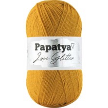 Papatya Love Glitter 8750