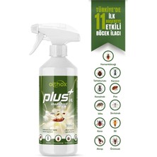 Oithox Plus UL  hamam böceği, böcek ilacı, kalorifer Böceği, karınca, bit, pire, tahtakurusu,mite, karasinek,kene ilacı 500 Ml