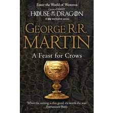 A Feast For Crows (A Song Of Ice And Fire, Book 4)