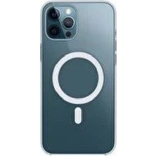Desingshop iPhone 13 Pro Max Kılıf, Lacivert Rengi Silikon Koruyucu Kapak, Kablosuz Şarj Özellikli, Darbe Karşıtı