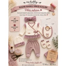 Me Hobby Sewing Love Arıa-Kız-Zıbın-Takımı Bebek Giysi Kalıbı