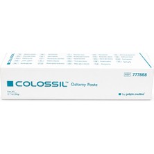 Colossıl Kolostomi Pastası