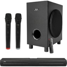Next Minix MX-906 N+ Bluetooth Soundbar Tv Ses Sistemi