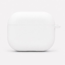 Mi7a Airpods 3 Uyumlu Silikon Koruyucu Kılıf Esnek Yumuşak Kulaklık Kutusu Koruma Kabı