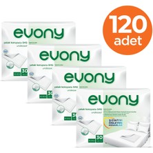 EVONY YATAK KORUYUCU ÖRTÜ 120 ADET