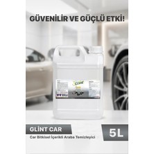 Glint Car 5 Litre Çok Amaçlı Oto Temizleyici Araç İç ve Dış Yüzeyler İçin