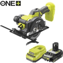Ryobi R18CS115-1C20GP Akülü Daire Testere (1X2.0AH) (5133006950)