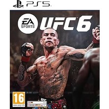 EA Ufc 6 Ps5 Dijital Oyun