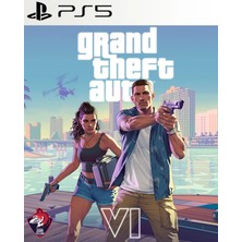 PSN Grand Theft Auto Vı Gta 6 Ps5 Ultimate Sürüm Ön Sipariş 19.11.2026 00:00 Dijital Oyun