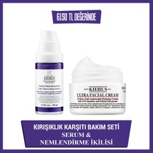 Kiehl's Retinol Serum Nemlendirme 2’li Seti