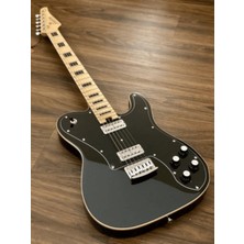 Soloking Mt-1 Deluxe 70 In Black W/gigbag