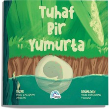 İgloo Yayınevi Tuhaf Bir Yumurta
