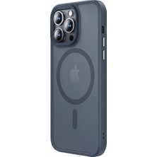 Desingshop iPhone 14 Pro Kılıf, Yeşil Rengi Silikon Koruyucu Kapak, Kablosuz Şarj Özellikli, Darbe Karşıtı